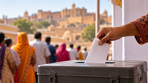 With the repoll results now declared, Rajasthan will move ahead with mayor and chairperson elections in the urban local bodies | Representational image