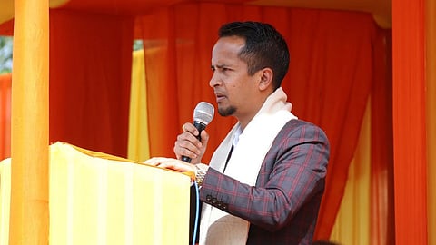 UDP MLA Kyrmen Shylla said that the proposed move would raise BJP’s strength from two to 10 in the 60-member Meghalaya Assembly

