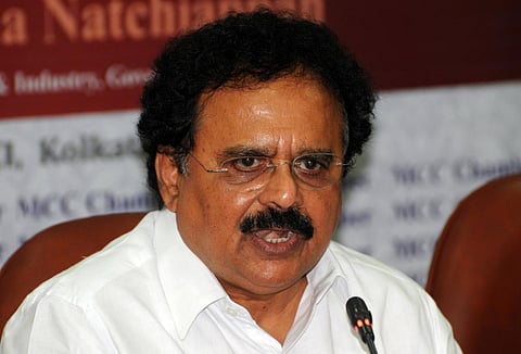 The lawyer-turned-politician represented Sivaganga in Lok Sabha and Tamil Nadu in Rajya Sabha before serving in the Manmohan Singh government

