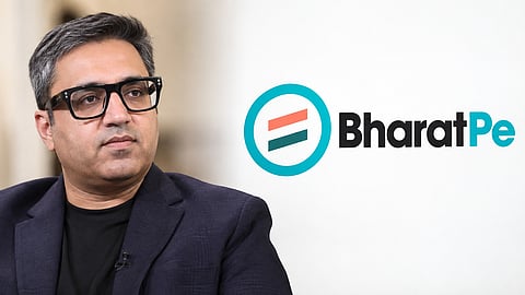 Company said Grover had no association with BharatPe since 2024 and his criticism represented only his personal views

