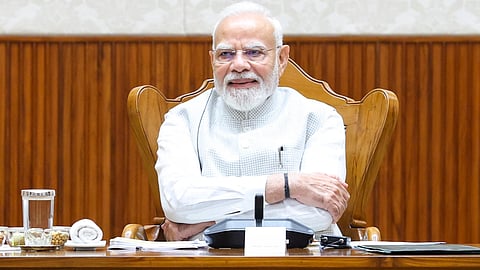 The BJP's month-long ‘seva’ campaign will involve party workers, schools, Anganwadi centres, beneficiaries, influencers and public representatives across the country | File image/PTI
