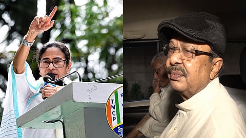 The EC has allowed candidates backed by rival Trinamool factions to contest upcoming bypolls under separate names and symbols