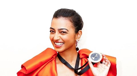 Radhika opens up about setting boundaries on film sets while discussing uncomfortable experiences and changing attitudes in the industry