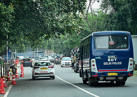 A CCTV trail involving a tempo helped Delhi police trace four accused in the alleged gang-rape and murder of a 16-year-old girl | Representational image