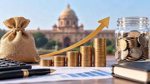 Higher advance tax payments helped lift net direct tax collection to over Rs 12 lakh crore till September 17, latest CBDT data shows