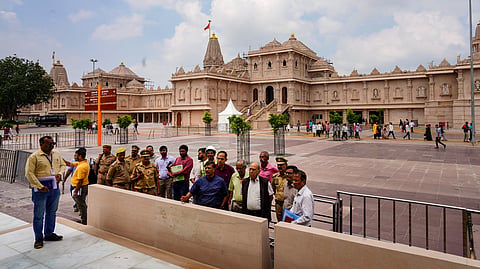 Investigators have recovered Rs 79.85 lakh in case involving alleged embezzlement of cash and valuables offered by devotees

