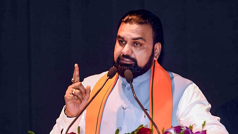 Samrat also hits back at Tejashwi’s ‘selected CM’ jibe, invokes Rabri Devi while refusing to speculate on whether he will remain chief minister till 2030

