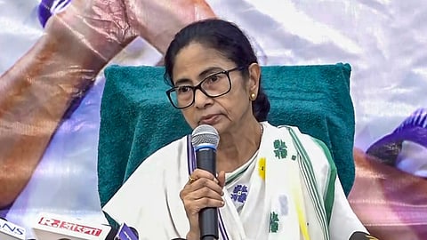 Mamata says her camp will stand with INDIA bloc as Nandigram contest takes a fresh political turn
