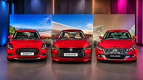 Dzire automatic S-CNG delivers claimed 36.47 km/kg, making it India’s most fuel-efficient sedan, according to the carmaker