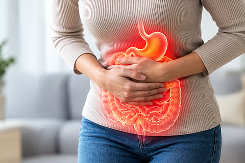 Stress can affect your gut, triggering acidity, bloating, cramps and bowel problems | Representational Image