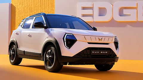 Mahindra also introduces a petrol-automatic RevX M(O) at Rs 9.99 lakh as it reshuffles the compact SUV’s variant line-up