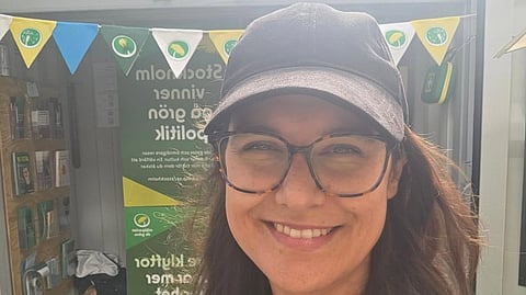 Nila Vikhe Patil wins a seat in Sweden’s Parliament from Stockholm City constituency | Instagram / Nila Vikhe Patil