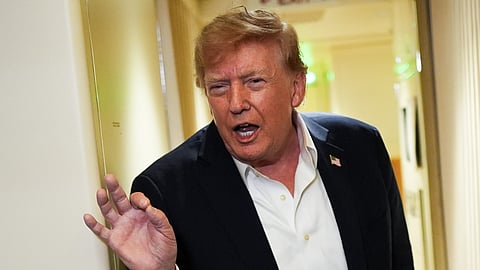 Trump signals he could meet Iranian President Masoud Pezeshkian at the UN even as Tehran warns any fresh attack would trigger sustained retaliation