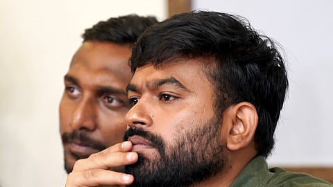 Dipke asks aspirants to campaign for Bhimanwar’s removal and targets the Maharashtra government over unemployment and its handling of students’ concerns


