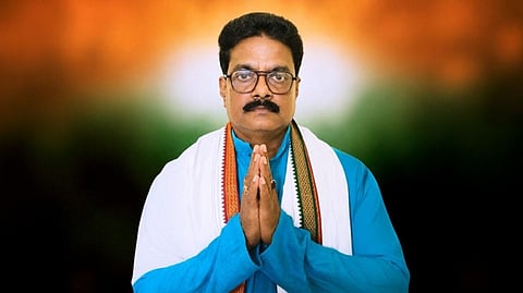 Congress questions timing of action after Mamata Banerjee’s faction backed Pradhan; police say arrest followed long-pending non-bailable warrants

