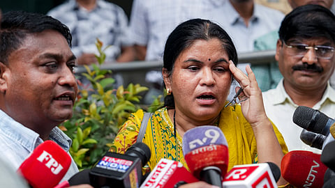 She said the family now regretted not taking him home when he had spoken about his difficulties