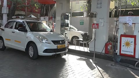 Vehicles with overdue cylinder tests had faced restrictions on refuelling until the required safety certification was completed


