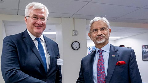 Ukraine had sought India’s engagement on restoring Black Sea navigation, calling it critical for global food security