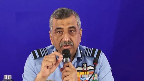 France, UAE and other participating nations had also lined up aircraft for the multinational drills beginning September 26