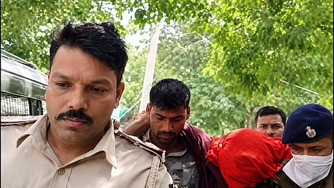Three others had also been held for allegedly circulating videos of the September 19 incident on social media