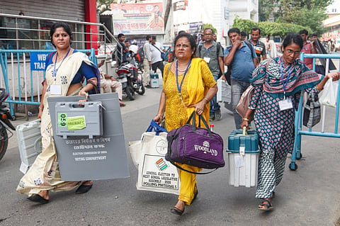 The Bengal BJP had welcomed the campaign support but insisted it would not translate into seat-sharing or a future alliance