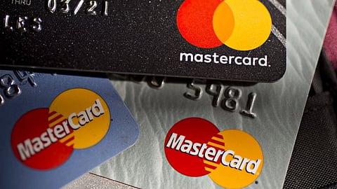 Final tax assessments had remained stayed while Mastercard deposited 16.75 per cent of its gross revenue with tax authorities