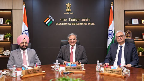 ECI’s SIR under the scanner: What triggered 14 objections from two Commissioners