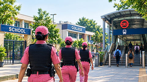 Trained women police personnel may patrol Delhi's vulnerable hotspots under proposed Pink Force | Representational Image