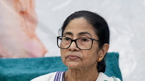 INDIA bloc leaders had planned a march to Rashtrapati Bhavan on Friday to raise concerns over alleged mass disenfranchisement and seek the Chief Election Commissioner's removal

