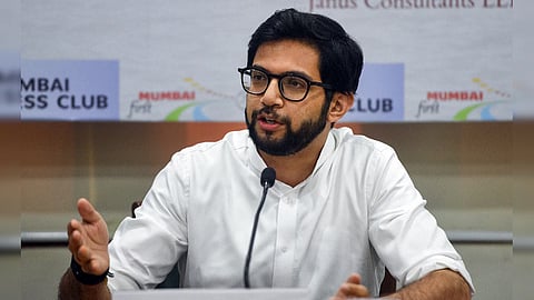 Thackeray had stood by his claim that he never knew or met Disha Salian and asked her father to withdraw the notice