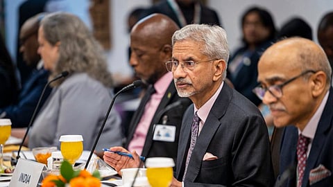 Jaishankar had joined Global South nations in pushing for greater representation in the world body’s most powerful organ