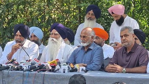 Former Punjab Police DSP Balwinder Singh Sekhon had also joined the party in the presence of its senior leaders