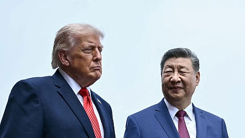 Xi’s Washington visit had put Iran alongside trade, technology and Taiwan among the most sensitive issues confronting the two powers