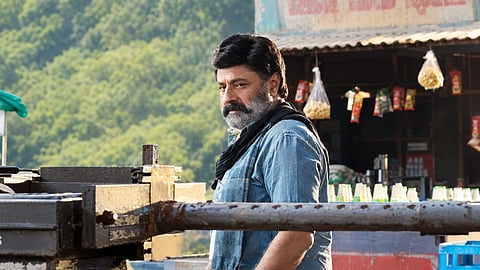 Balakrishna’s action scene becomes Iran’s latest social media response to Trump’s threat | X Handle / Iran Embassy in Zimbabwe