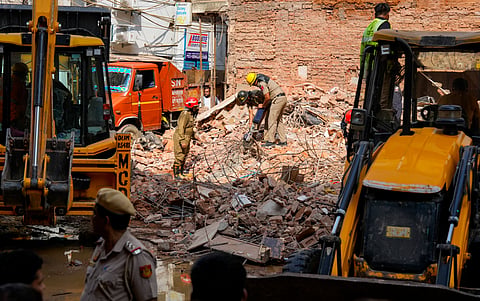 The owners and PG operators had allegedly failed to seek structural advice or take adequate precautions before repair work began