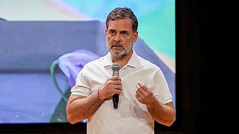 The Congress leader said women should not face restrictions because of crimes against them and called for action against perpetrators | File image/PTI