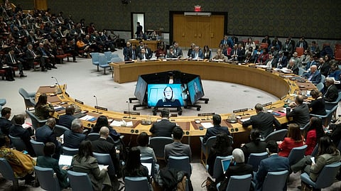 The UN’s most powerful body still conducts parts of its business behind closed doors
