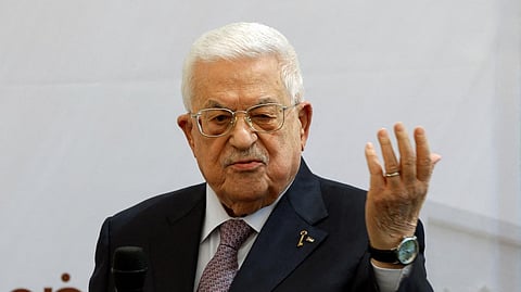 Abbas had accused Israel of targeting the basic necessities of Palestinian life amid the Gaza war and continuing occupation of the West Bank