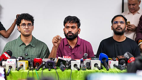 CJP wants Gyanesh Kumar to resign, SIR to be frozen and the 2023 law on appointing Election Commissioners to be repealed | PTI