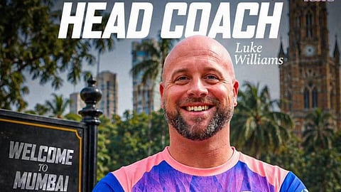 Mumbai Indians name Luke Williams as head coach following Lisa Keightley’s departure | Facebook / Mumbai Indians