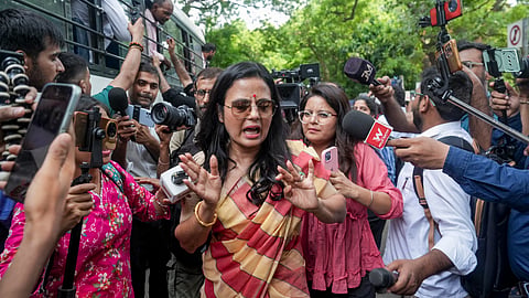 The SC is set to hear Mahua Moitra’s plea alleging that Nadia officials asked her to leave a circuit house despite an earlier room allotment | File image