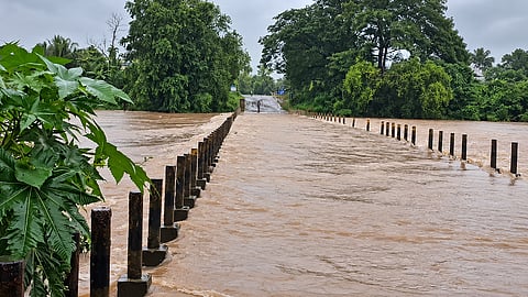 Flash floods have hit several Odisha districts, with 14,660 people affected in Balasore as rivers rise and evacuations continue | File image/X/ANI