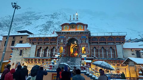 Uttarakhand tightens event rules near Badrinath following objections over cultural festival | X