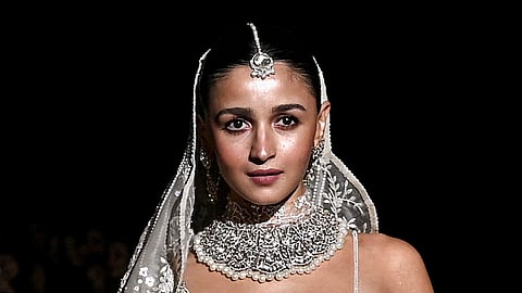 The ‘Love & War’ co-stars had walked for Manish Malhotra at a fundraiser celebrating rural women and traditional craftsmanship
