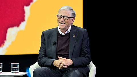 Gates says advanced AI could be weaponised by malicious actors, urging governments to act | Facebook
