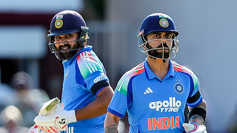 Kohli had revealed their discussions became more detailed near World Cups as India looked to quickly fix weaknesses