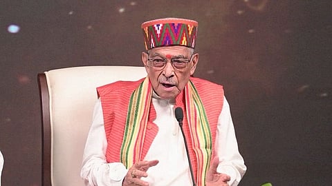 BJP veteran Murli Manohar Joshi criticises Badrinath music events and urges steps to preserve Devbhoomi's sanctity | X