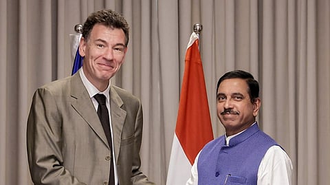 India had invited French higher education institutions to explore branch campuses, including in GIFT City