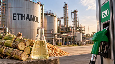 Producers are exploring exports, new non-fuel applications and ethanol-derived products for diesel blending | Representational image