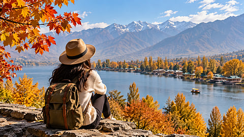 A fallcation is a holiday taken during autumn, generally between September and November | Representational image
